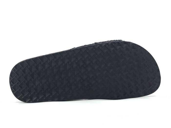 Witta Zenne 55406 Taşlı Kutulu Günlük Terlik Platin - 3