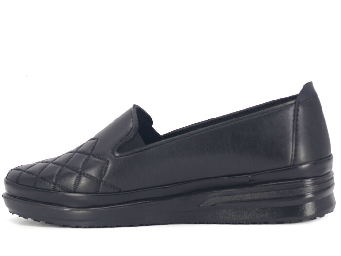 Wonzen Zenne 012 Anne Ayakkabısı Siyah - 2