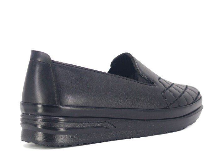 Wonzen Zenne 012 Anne Ayakkabısı Siyah - 3