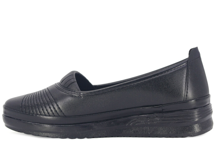 Wonzen Zenne 02 Anne Ayakkabısı Siyah - Wonzen (1)