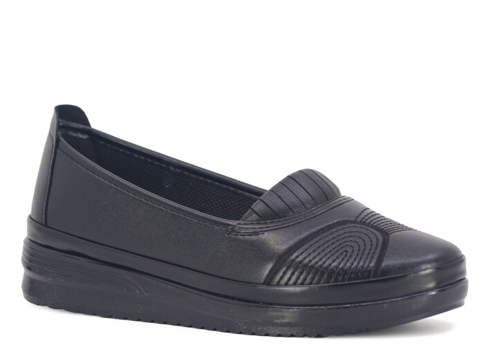 Wonzen Zenne 02 Anne Ayakkabısı Siyah - 1