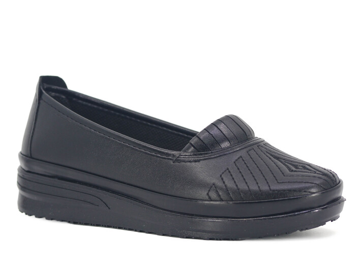 Wonzen Zenne 023 Anne Ayakkabısı Siyah - 1