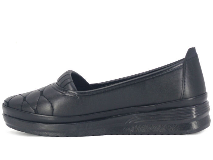 Wonzen Zenne 024 Anne Ayakkabısı Siyah - Wonzen (1)