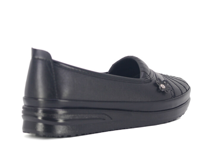 Wonzen Zenne 04 Anne Ayakkabısı Siyah - 3