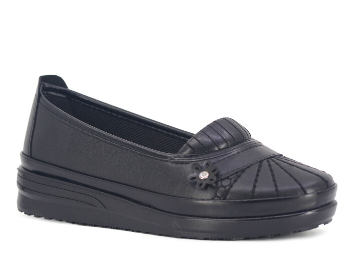 Wonzen Zenne 04 Anne Ayakkabısı Siyah - 1