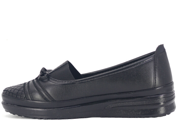 Wonzen Zenne 06 Anne Ayakkabısı Siyah - 2