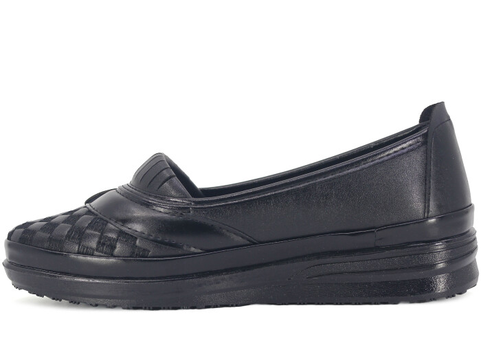 Wonzen Zenne 07 Anne Ayakkabısı Siyah - 2