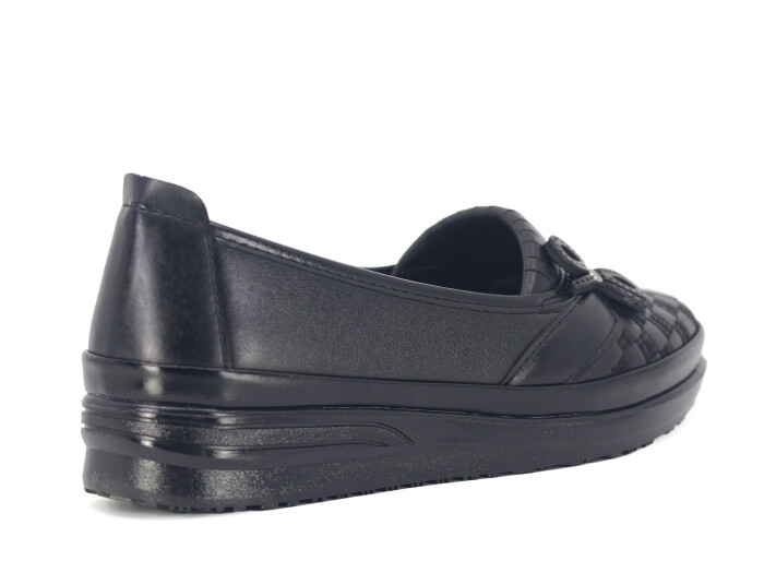 Wonzen Zenne 07 Anne Ayakkabısı Siyah - 3