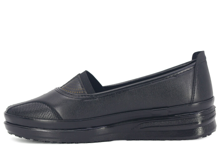 Wonzen Zenne 08 Anne Ayakkabısı Siyah - 2