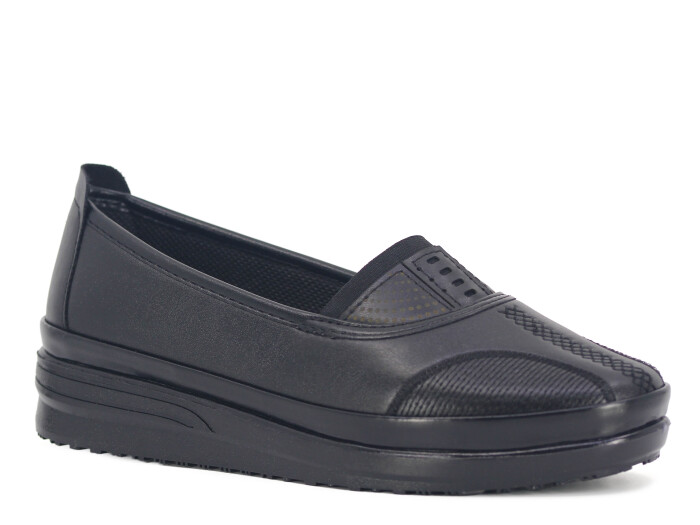 Wonzen Zenne 08 Anne Ayakkabısı Siyah - Wonzen