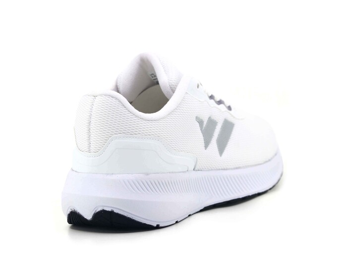Wowa Zenne 2025 Anorak Spor Ayakkabı Beyaz - Gri - 3