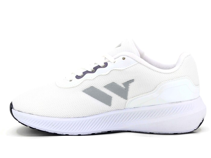 Wowa Zenne 2025 Anorak Spor Ayakkabı Beyaz - Gri - 2