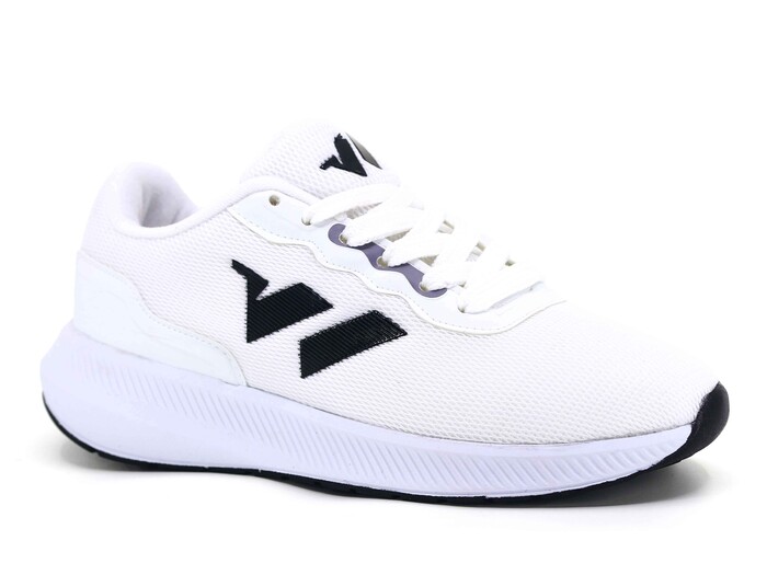 Wowa Zenne 2025 Anorak Spor Ayakkabı Beyaz - Siyah - Wowa