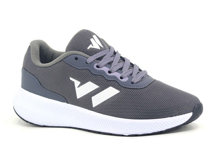 Wowa Zenne 2025 Anorak Spor Ayakkabı Füme - Beyaz - Wowa