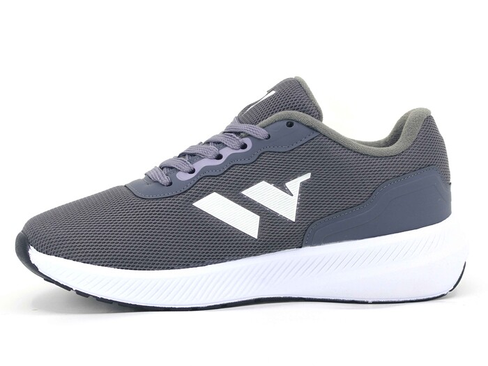 Wowa Zenne 2025 Anorak Spor Ayakkabı Füme - Beyaz - Wowa (1)