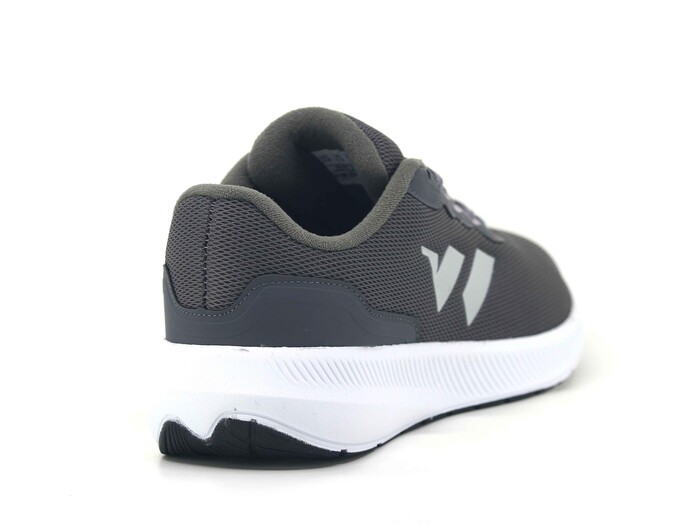 Wowa Zenne 2025 Anorak Spor Ayakkabı Füme - Gri - 3