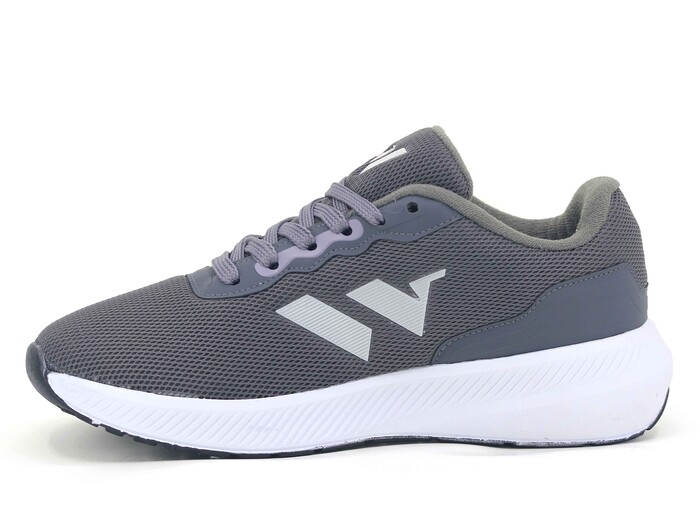 Wowa Zenne 2025 Anorak Spor Ayakkabı Füme - Gri - 2