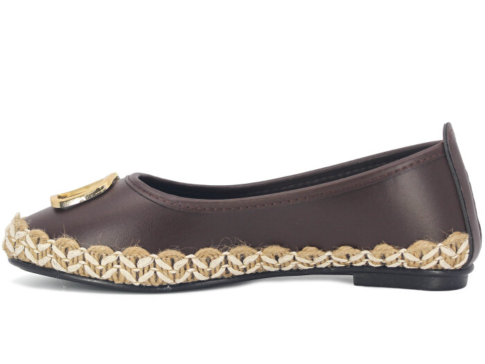 Yiğit Zenne V Toka Babet Ayakkabı Kahve - 2